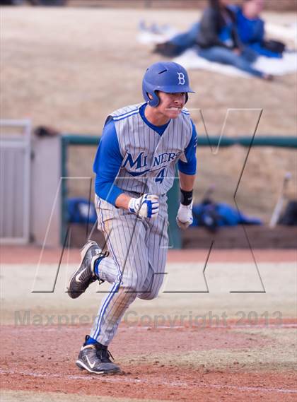 Thumbnail 3 in Bingham vs. Milton (National High School Invitational) photogallery.