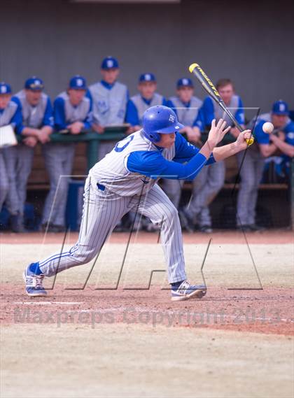 Thumbnail 1 in Bingham vs. Milton (National High School Invitational) photogallery.