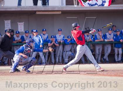 Thumbnail 1 in Bingham vs. Milton (National High School Invitational) photogallery.