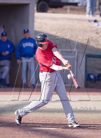 Thumbnail 1 in Bingham vs. Milton (National High School Invitational) photogallery.