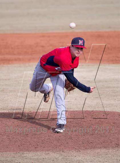Thumbnail 2 in Bingham vs. Milton (National High School Invitational) photogallery.