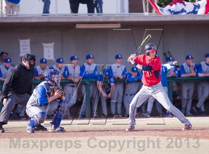 Thumbnail 3 in Bingham vs. Milton (National High School Invitational) photogallery.