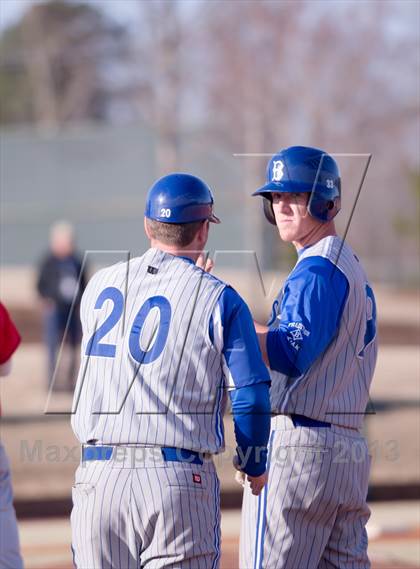 Thumbnail 1 in Bingham vs. Milton (National High School Invitational) photogallery.