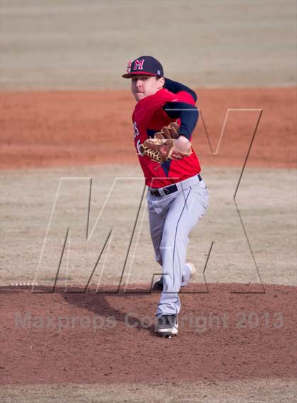 Thumbnail 2 in Bingham vs. Milton (National High School Invitational) photogallery.