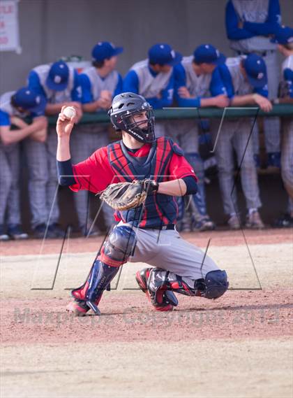 Thumbnail 3 in Bingham vs. Milton (National High School Invitational) photogallery.