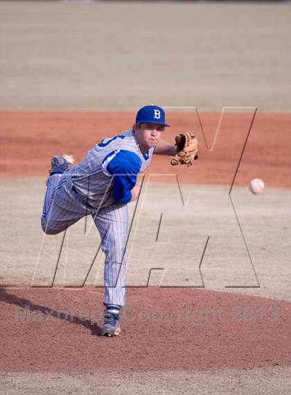 Thumbnail 3 in Bingham vs. Milton (National High School Invitational) photogallery.