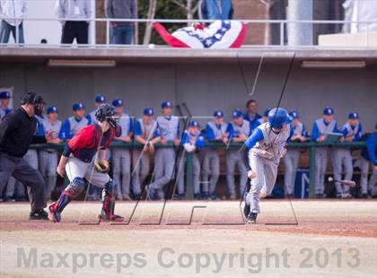Thumbnail 1 in Bingham vs. Milton (National High School Invitational) photogallery.