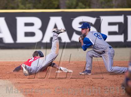 Thumbnail 3 in Bingham vs. Milton (National High School Invitational) photogallery.