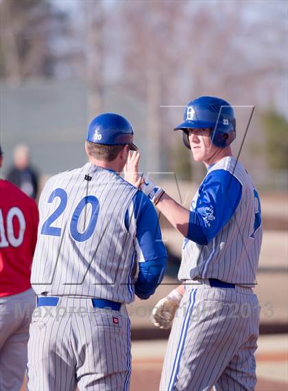Thumbnail 3 in Bingham vs. Milton (National High School Invitational) photogallery.