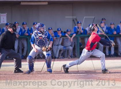 Thumbnail 1 in Bingham vs. Milton (National High School Invitational) photogallery.