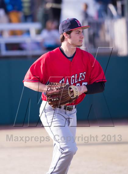 Thumbnail 3 in Bingham vs. Milton (National High School Invitational) photogallery.