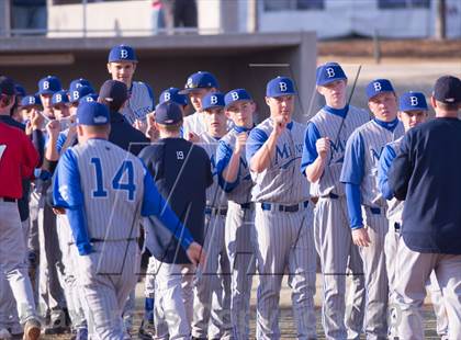 Thumbnail 2 in Bingham vs. Milton (National High School Invitational) photogallery.