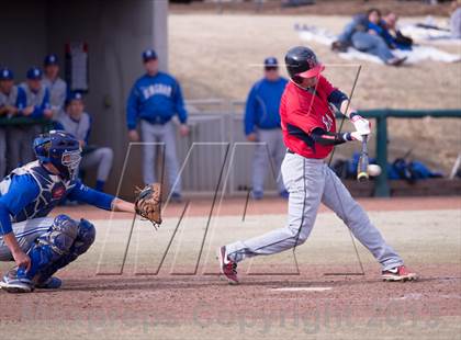 Thumbnail 3 in Bingham vs. Milton (National High School Invitational) photogallery.