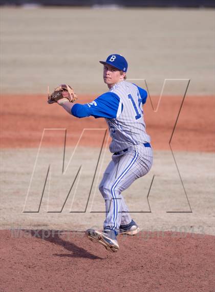 Thumbnail 3 in Bingham vs. Milton (National High School Invitational) photogallery.