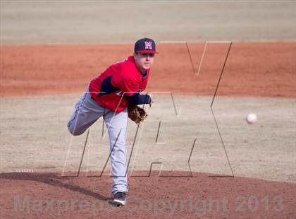 Thumbnail 3 in Bingham vs. Milton (National High School Invitational) photogallery.