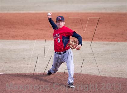 Thumbnail 1 in Bingham vs. Milton (National High School Invitational) photogallery.