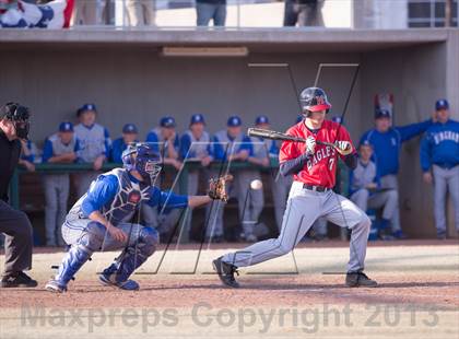 Thumbnail 1 in Bingham vs. Milton (National High School Invitational) photogallery.