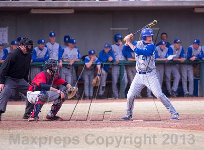 Thumbnail 2 in Bingham vs. Milton (National High School Invitational) photogallery.