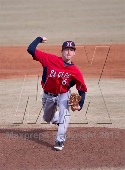 Thumbnail 1 in Bingham vs. Milton (National High School Invitational) photogallery.