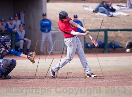 Thumbnail 3 in Bingham vs. Milton (National High School Invitational) photogallery.