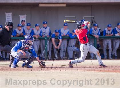 Thumbnail 3 in Bingham vs. Milton (National High School Invitational) photogallery.