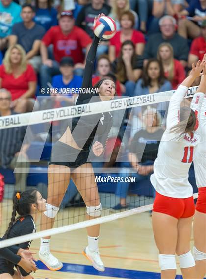 Thumbnail 1 in Central vs Buchanan (CIF CS D1 Final) photogallery.