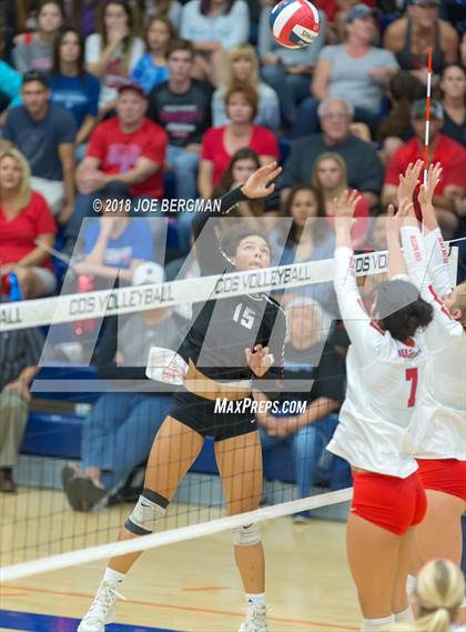 Thumbnail 1 in Central vs Buchanan (CIF CS D1 Final) photogallery.