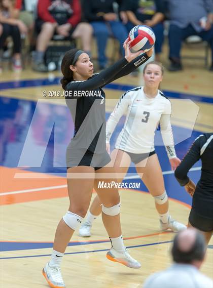 Thumbnail 1 in Central vs Buchanan (CIF CS D1 Final) photogallery.