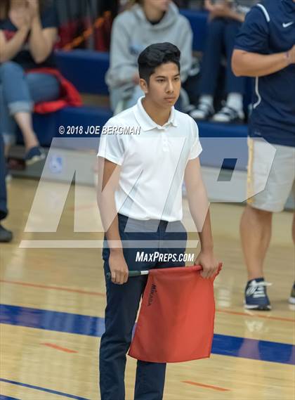 Thumbnail 2 in Central vs Buchanan (CIF CS D1 Final) photogallery.