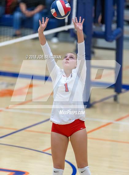 Thumbnail 2 in Central vs Buchanan (CIF CS D1 Final) photogallery.