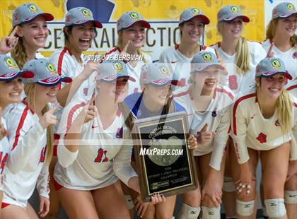 Thumbnail 2 in Central vs Buchanan (CIF CS D1 Final) photogallery.