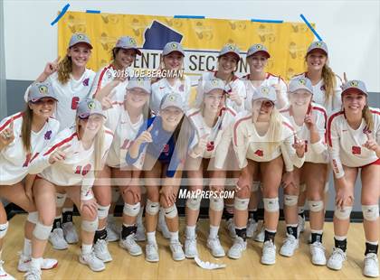Thumbnail 2 in Central vs Buchanan (CIF CS D1 Final) photogallery.