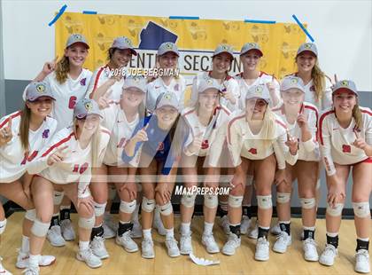 Thumbnail 3 in Central vs Buchanan (CIF CS D1 Final) photogallery.