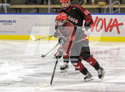 Thumbnail 1 in North Rockland vs. Niagara-Wheatfield (NYSPHSAA D1 Semifinal) photogallery.