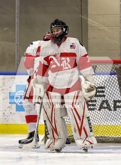 Thumbnail 1 in North Rockland vs. Niagara-Wheatfield (NYSPHSAA D1 Semifinal) photogallery.
