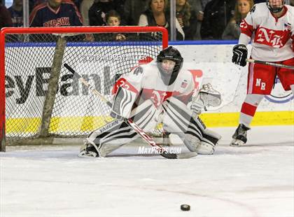 Thumbnail 2 in North Rockland vs. Niagara-Wheatfield (NYSPHSAA D1 Semifinal) photogallery.