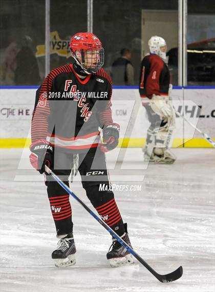 Thumbnail 3 in North Rockland vs. Niagara-Wheatfield (NYSPHSAA D1 Semifinal) photogallery.
