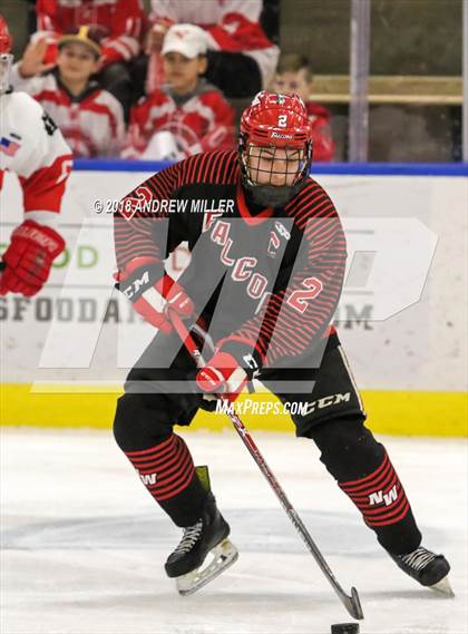 Thumbnail 3 in North Rockland vs. Niagara-Wheatfield (NYSPHSAA D1 Semifinal) photogallery.