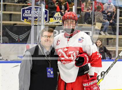 Thumbnail 3 in North Rockland vs. Niagara-Wheatfield (NYSPHSAA D1 Semifinal) photogallery.