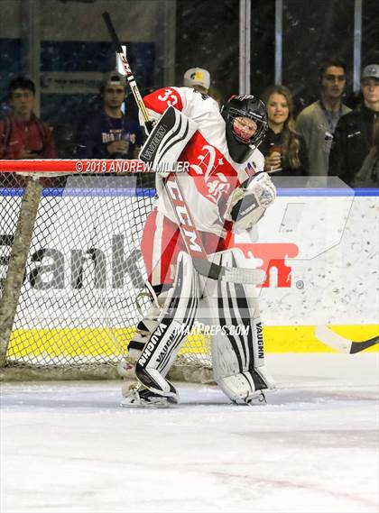 Thumbnail 1 in North Rockland vs. Niagara-Wheatfield (NYSPHSAA D1 Semifinal) photogallery.