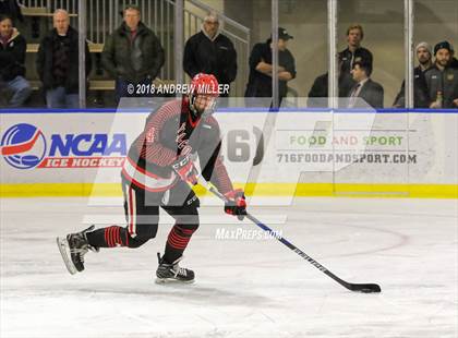 Thumbnail 3 in North Rockland vs. Niagara-Wheatfield (NYSPHSAA D1 Semifinal) photogallery.