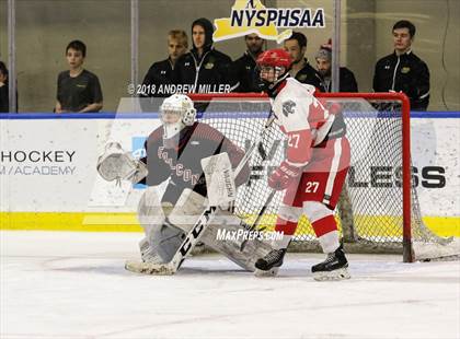 Thumbnail 3 in North Rockland vs. Niagara-Wheatfield (NYSPHSAA D1 Semifinal) photogallery.