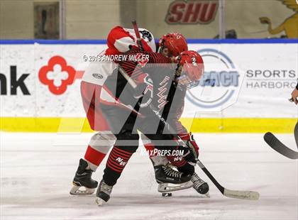 Thumbnail 1 in North Rockland vs. Niagara-Wheatfield (NYSPHSAA D1 Semifinal) photogallery.