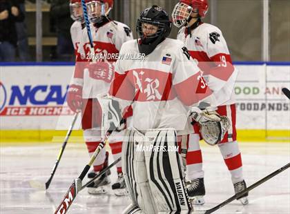 Thumbnail 3 in North Rockland vs. Niagara-Wheatfield (NYSPHSAA D1 Semifinal) photogallery.