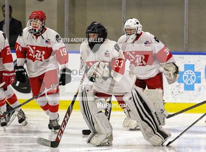 Thumbnail 2 in North Rockland vs. Niagara-Wheatfield (NYSPHSAA D1 Semifinal) photogallery.