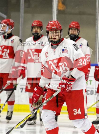 Thumbnail 3 in North Rockland vs. Niagara-Wheatfield (NYSPHSAA D1 Semifinal) photogallery.