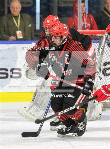 Thumbnail 3 in North Rockland vs. Niagara-Wheatfield (NYSPHSAA D1 Semifinal) photogallery.