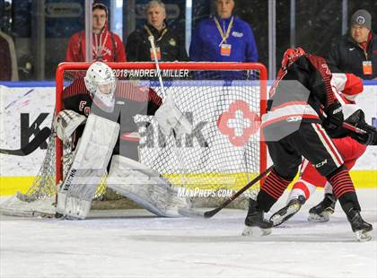 Thumbnail 3 in North Rockland vs. Niagara-Wheatfield (NYSPHSAA D1 Semifinal) photogallery.