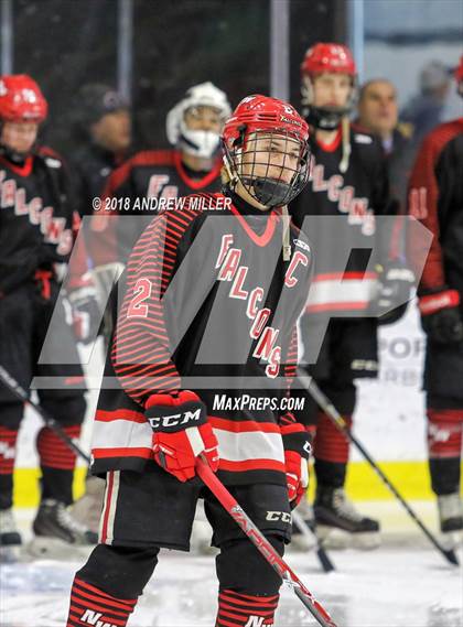 Thumbnail 2 in North Rockland vs. Niagara-Wheatfield (NYSPHSAA D1 Semifinal) photogallery.