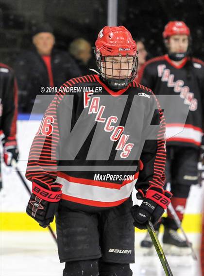 Thumbnail 1 in North Rockland vs. Niagara-Wheatfield (NYSPHSAA D1 Semifinal) photogallery.